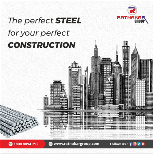 The perfect steel for your perfect construction